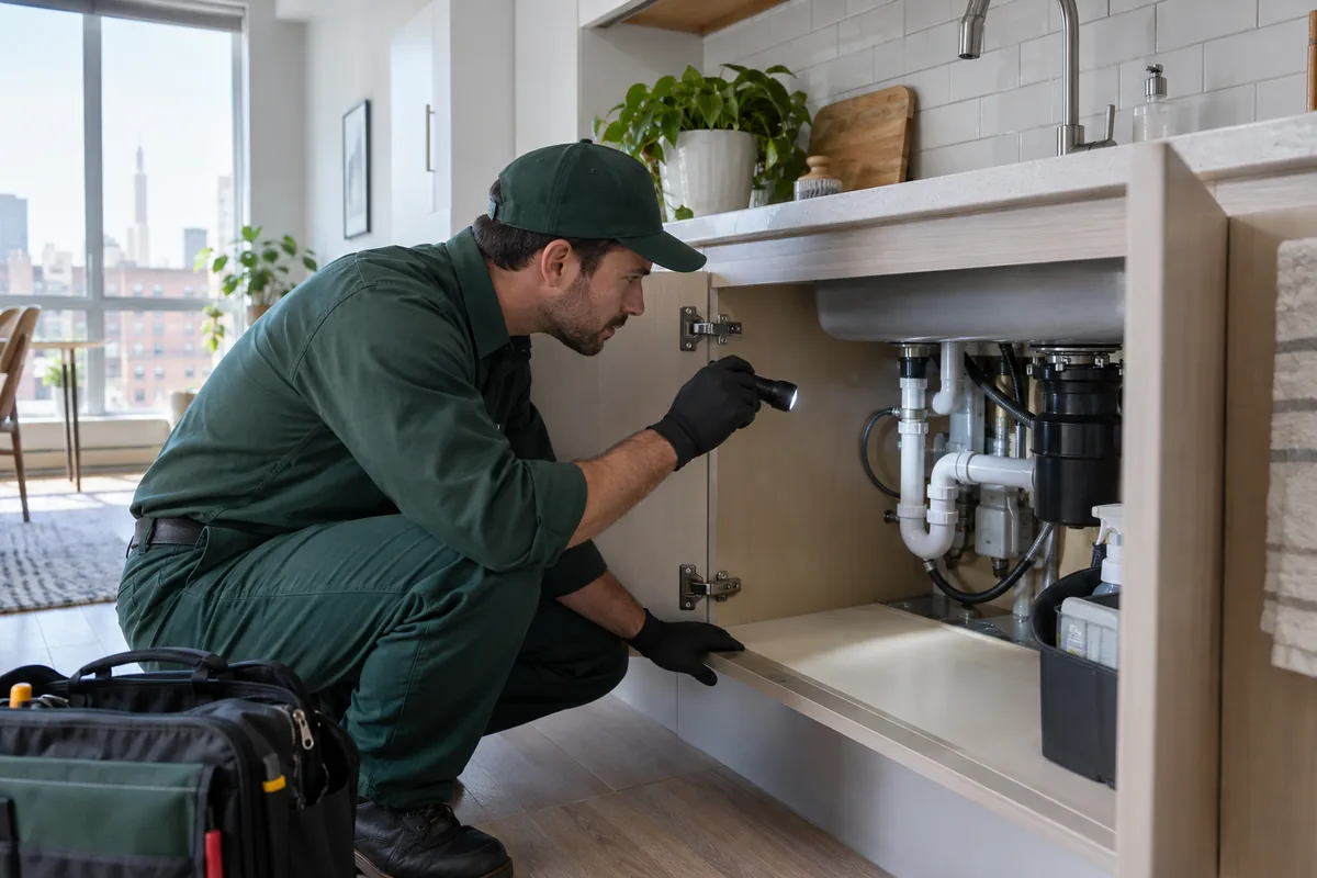 Illustrative image for How to prepare for a pest inspection