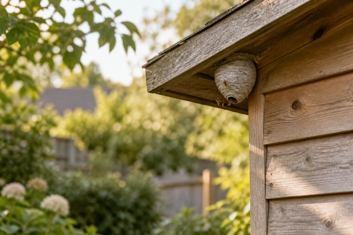 Illustrative image for What to do when you find a nest
