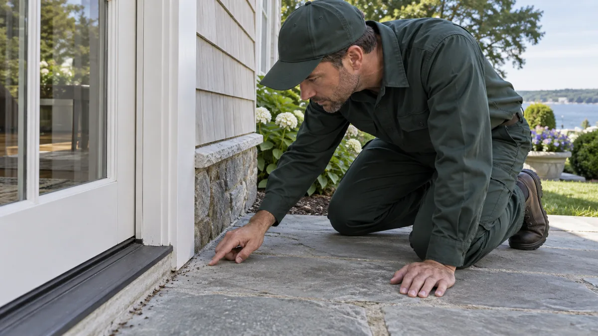 Illustrative ants service image
